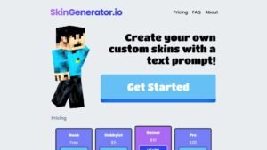 SkinGenerator.io