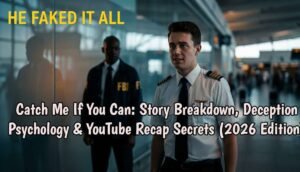 Catch Me If You Can: Story Breakdown, Deception Psychology & YouTube Recap Secrets (2026 Edition)