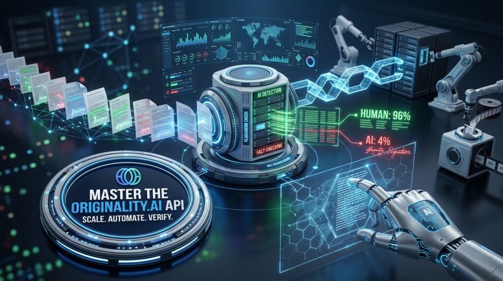 Master the Originality.ai API The Definitive Guide for Scale-Driven SEO Agencies and Product Developers