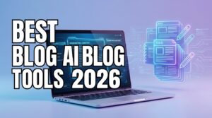 10 Best AI Blog & Copywriting Tools in 2026 (For Faster Content)