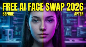 Best Free AI Face Swap Tools in 2026 (Tested & Ranked)
