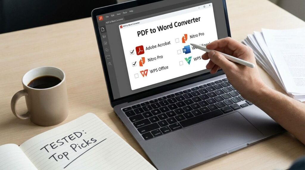 The Best PDF to Word Converters (I Actually Tested These)